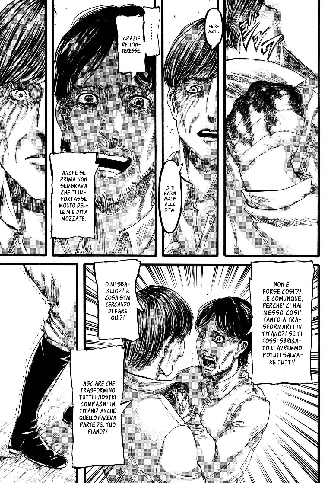 Read Shingeki no Kyojin IT Manga Online