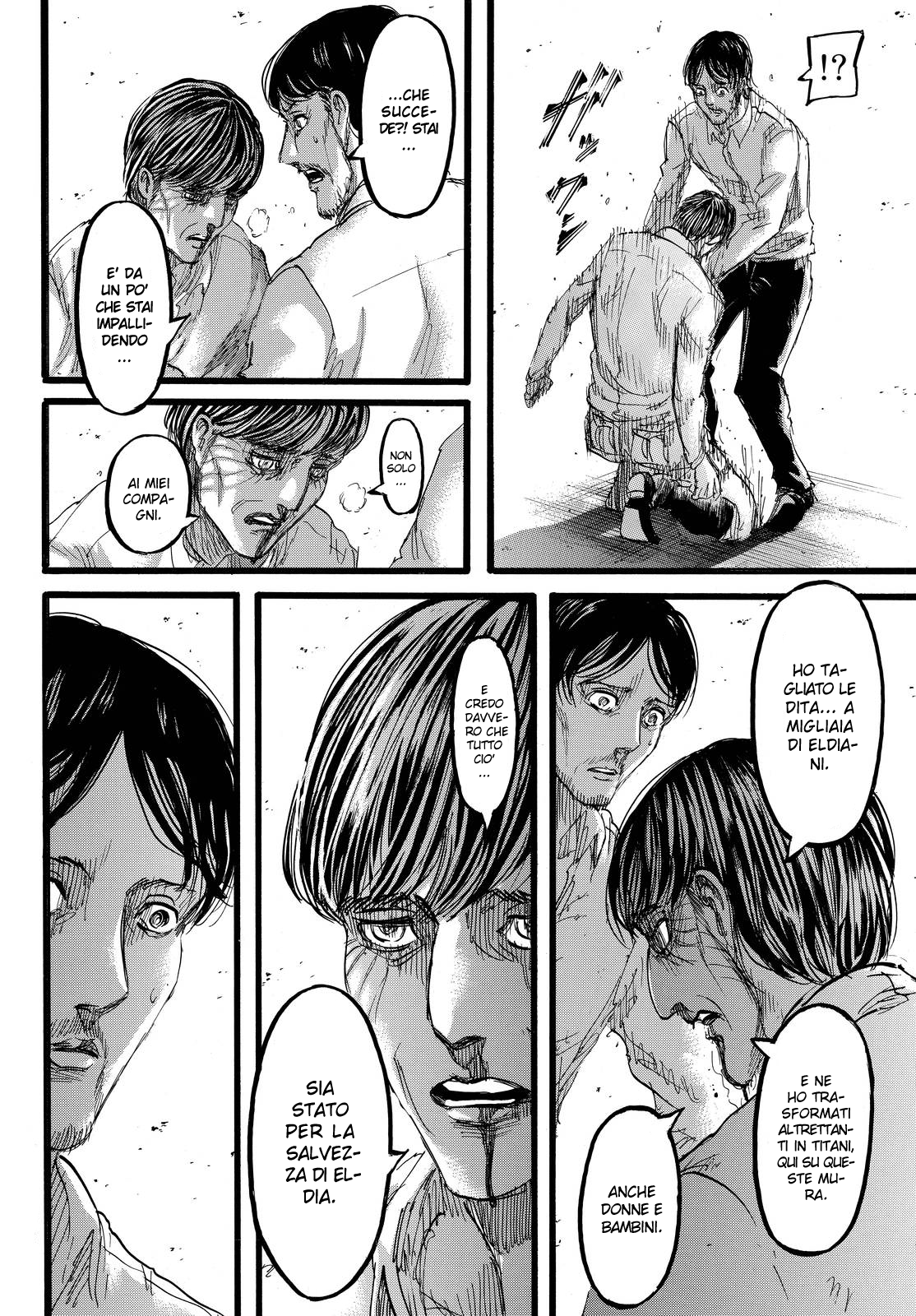 Read Shingeki no Kyojin IT Manga Online