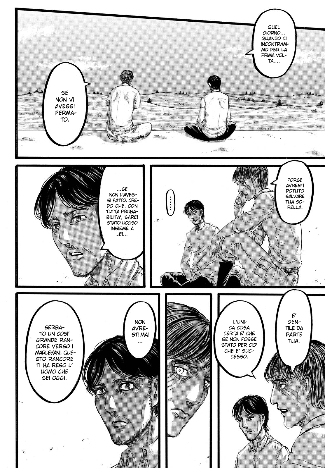 Read Shingeki no Kyojin IT Manga Online