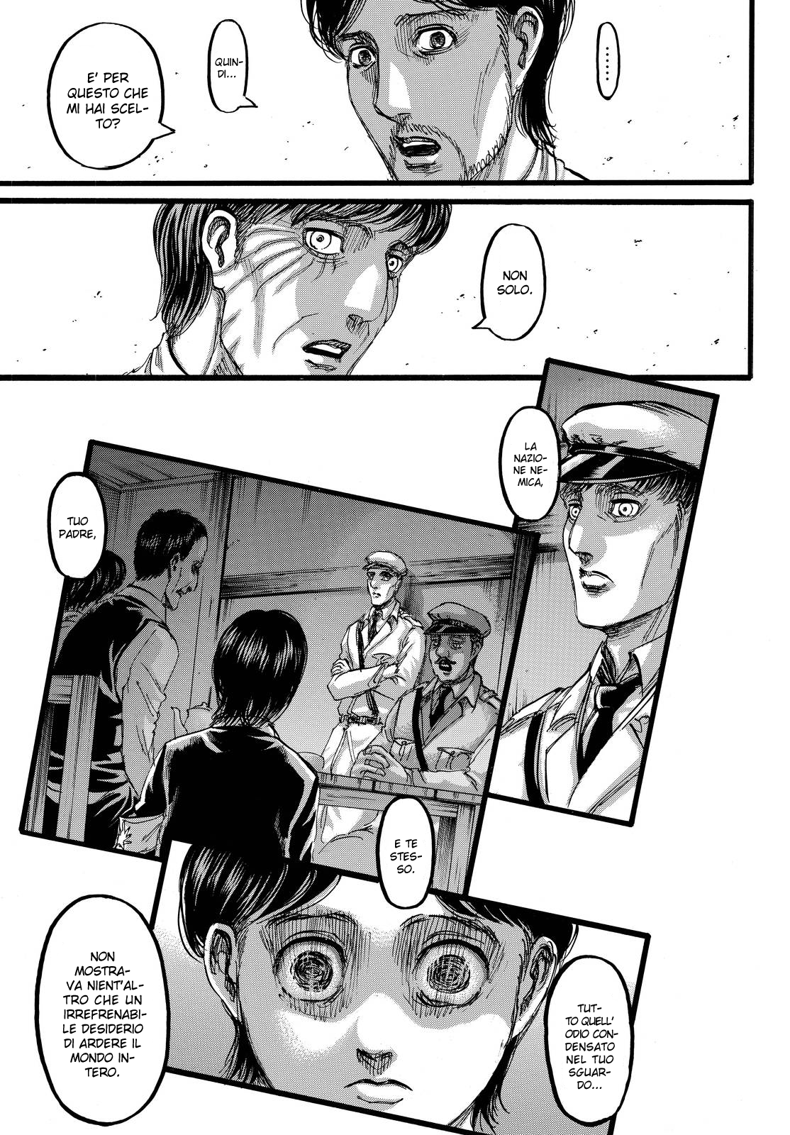 Read Shingeki no Kyojin IT Manga Online