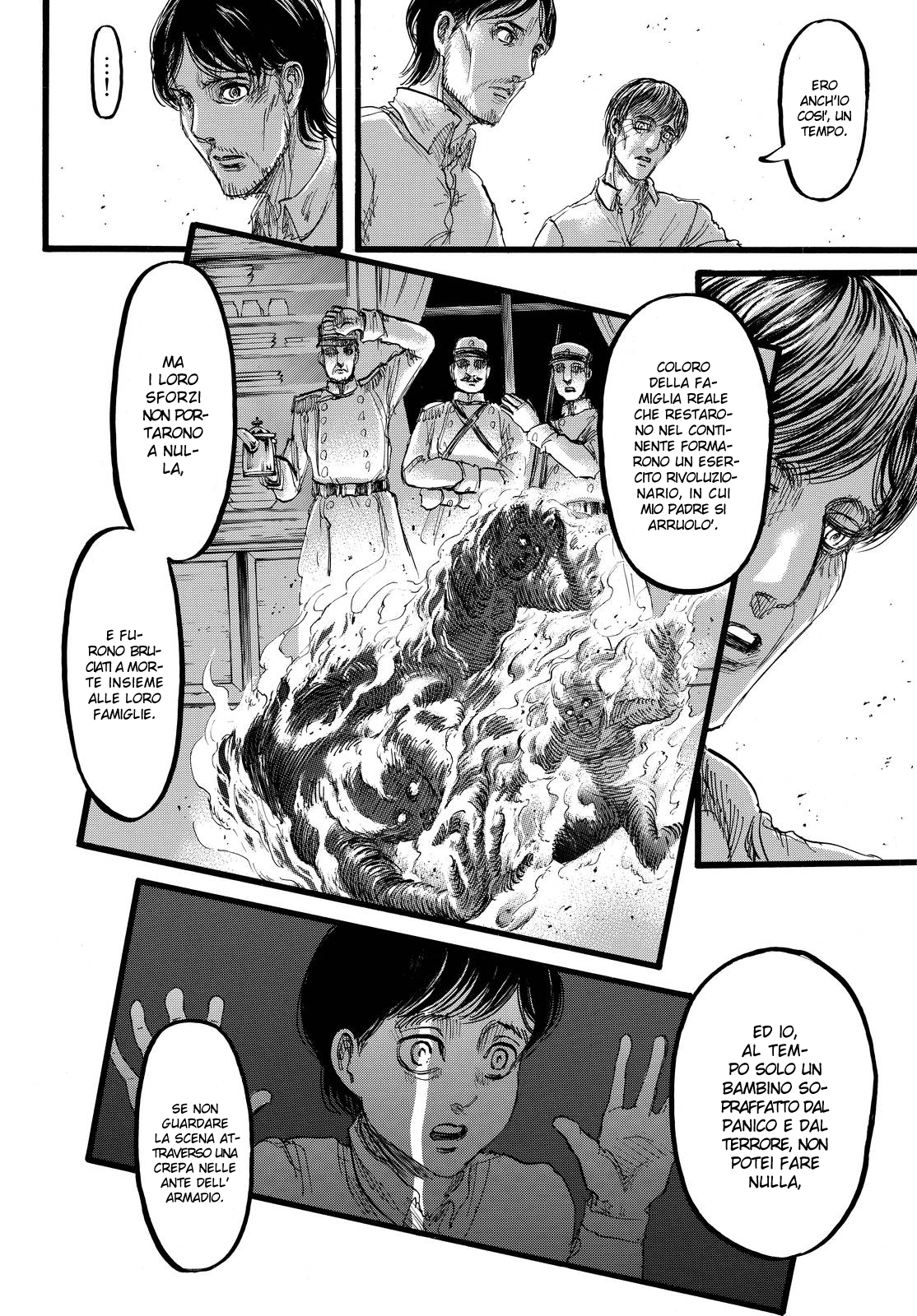 Read Shingeki no Kyojin IT Manga Online