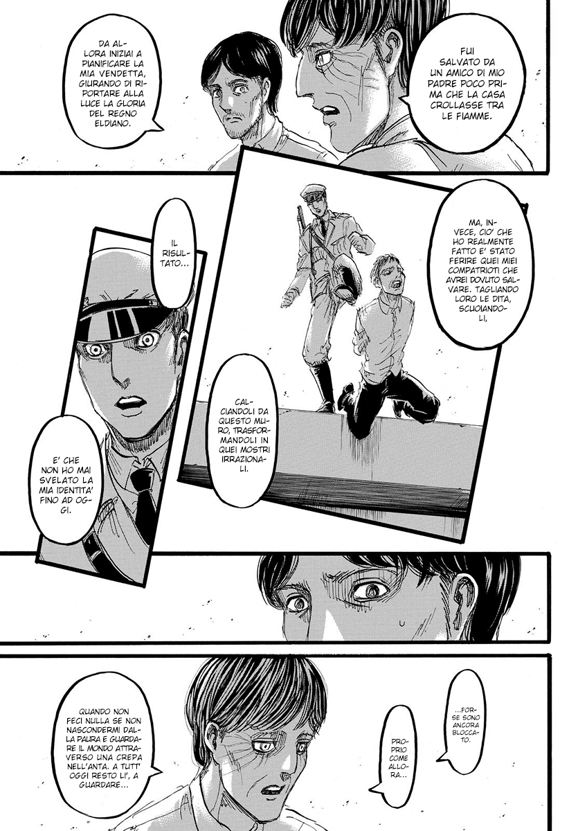 Read Shingeki no Kyojin IT Manga Online