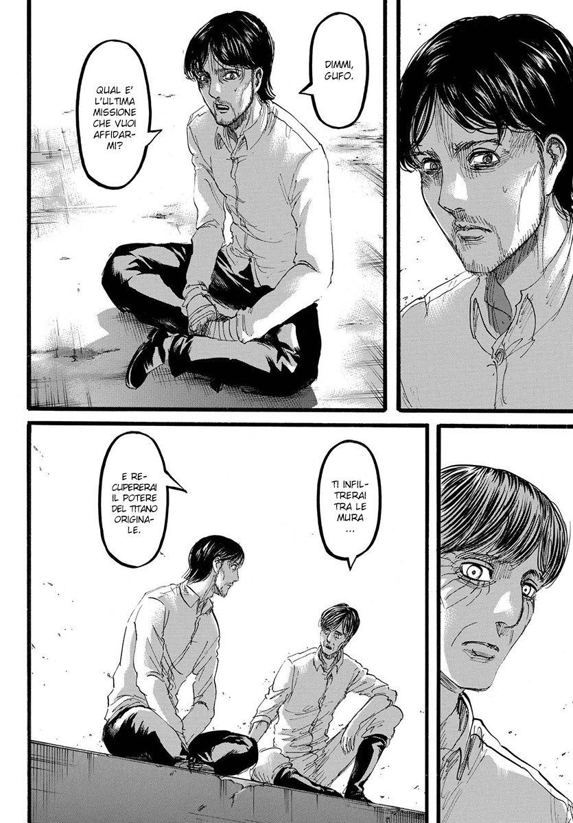 Read Shingeki no Kyojin IT Manga Online