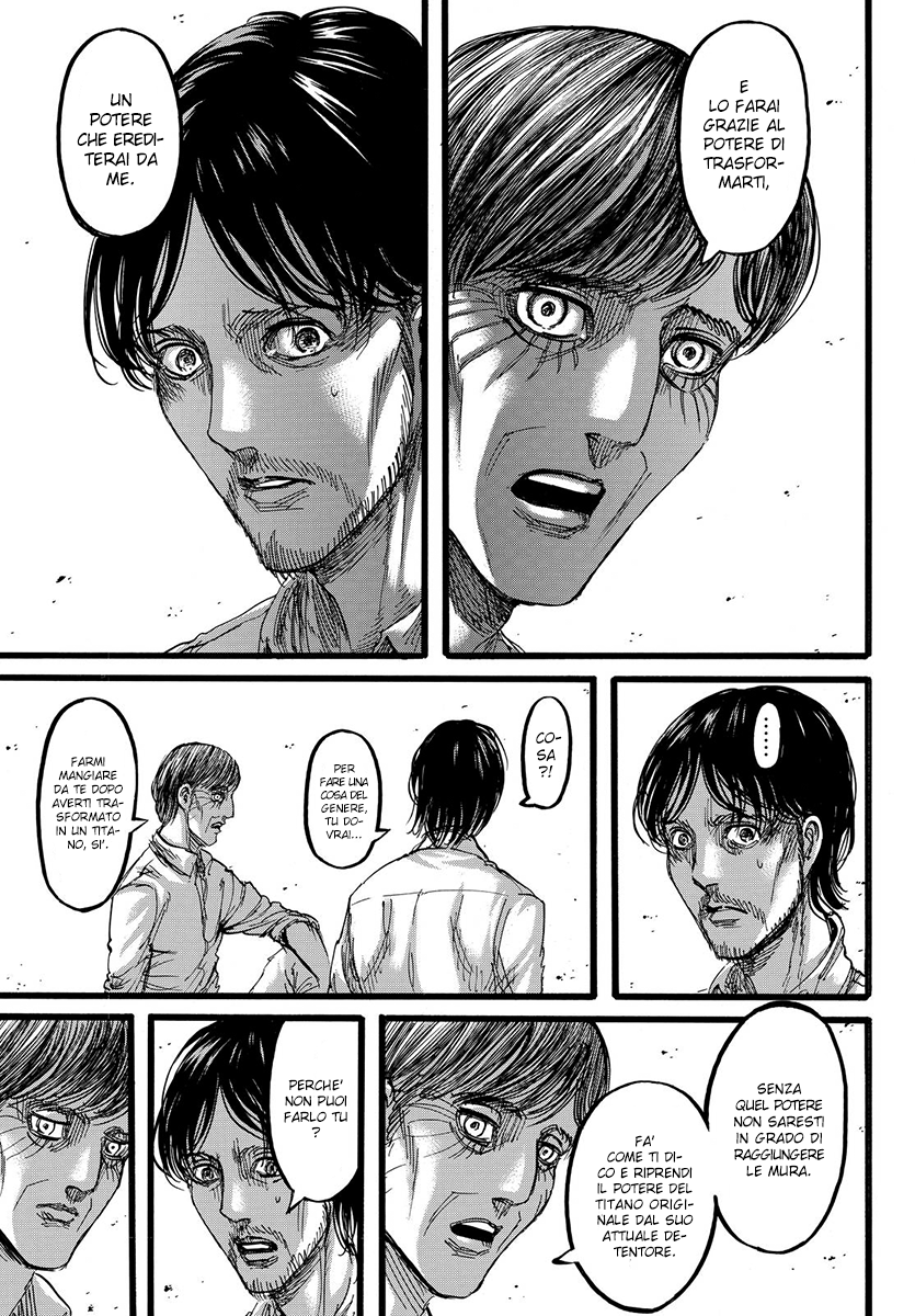 Read Shingeki no Kyojin IT Manga Online