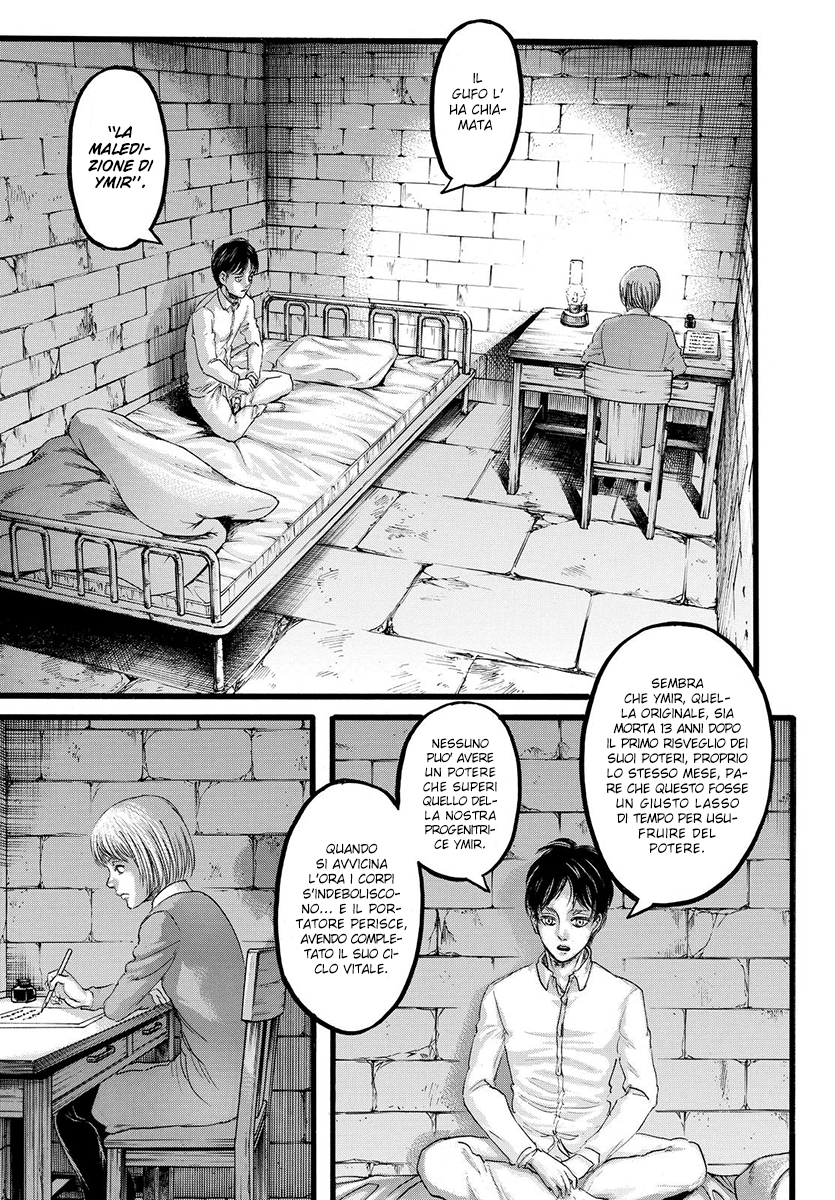 Read Shingeki no Kyojin IT Manga Online