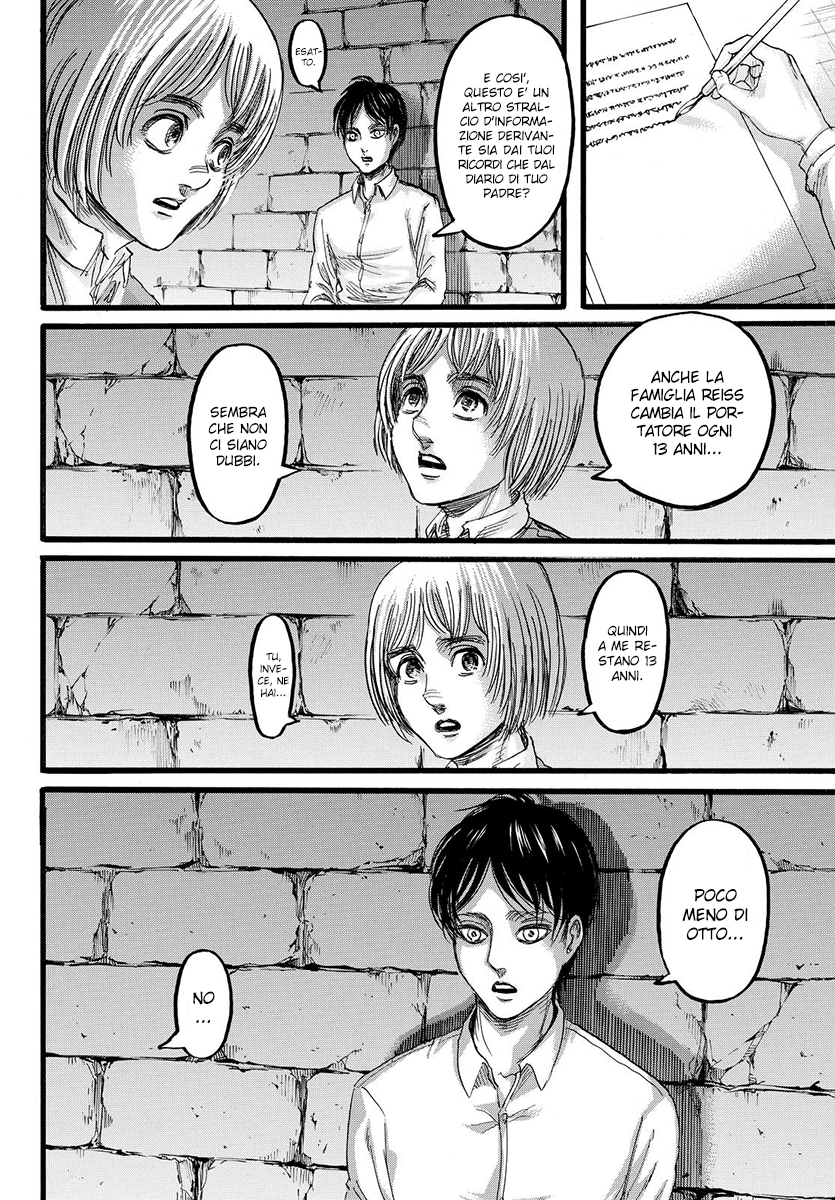 Read Shingeki no Kyojin IT Manga Online