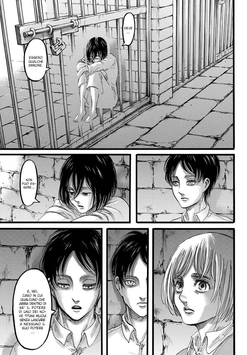 Read Shingeki no Kyojin IT Manga Online
