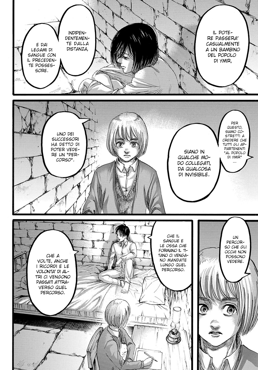 Read Shingeki no Kyojin IT Manga Online