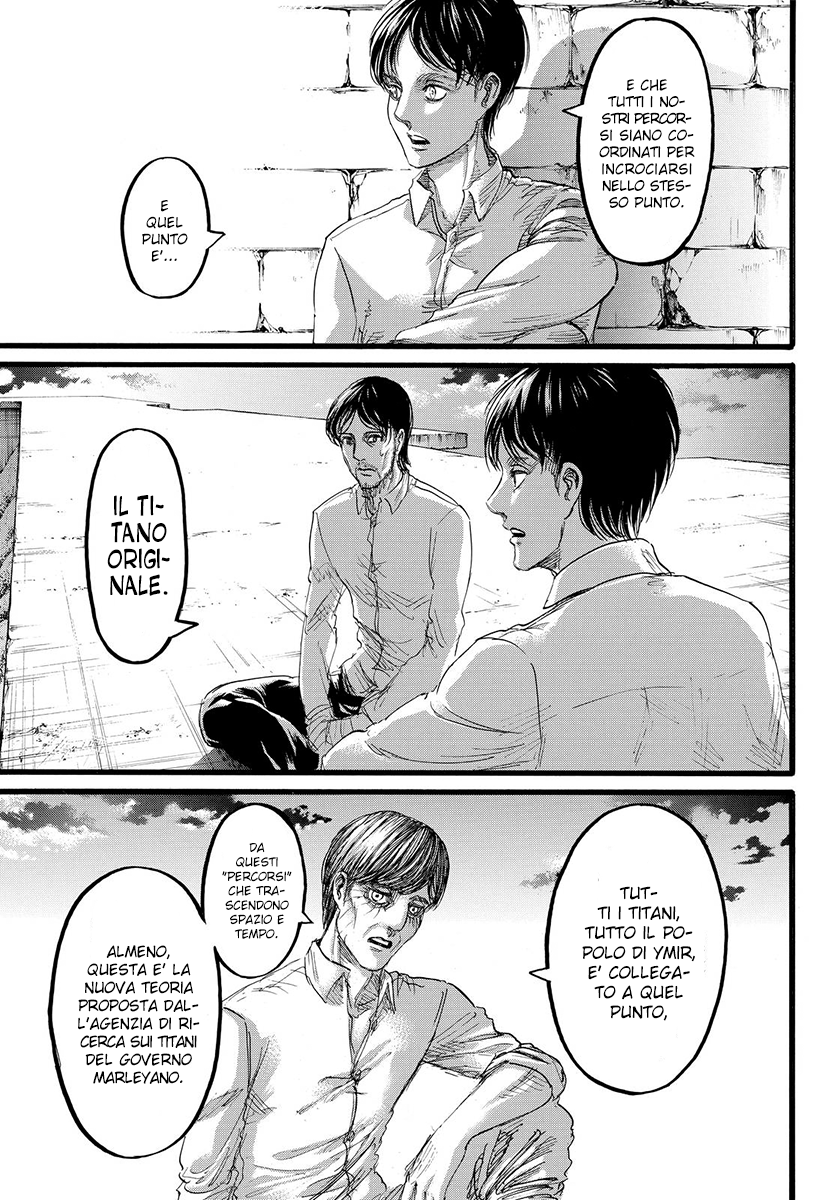 Read Shingeki no Kyojin IT Manga Online