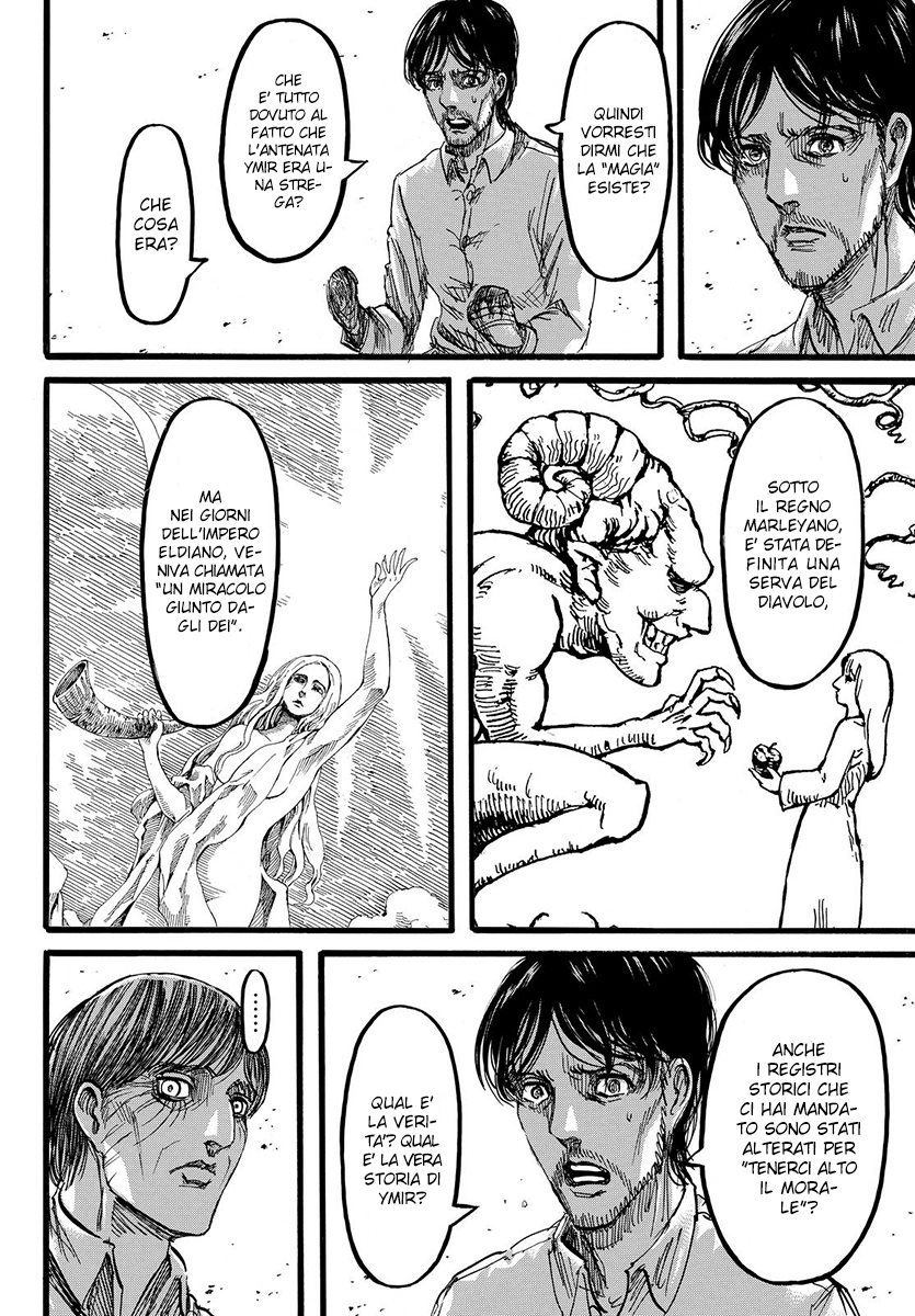 Read Shingeki no Kyojin IT Manga Online