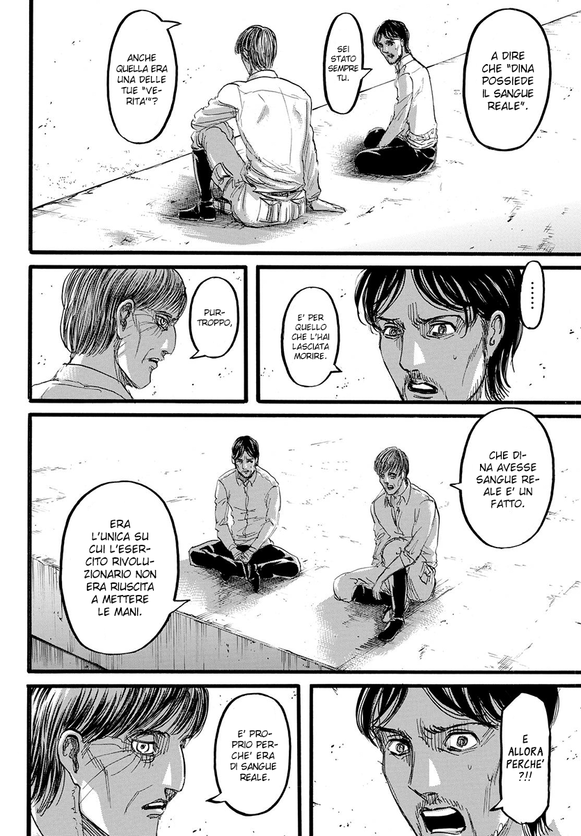 Read Shingeki no Kyojin IT Manga Online