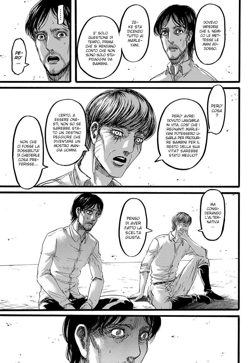 Read Shingeki no Kyojin IT Manga Online