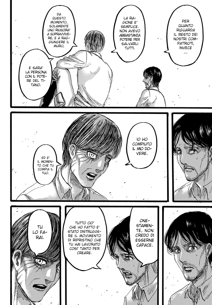 Read Shingeki no Kyojin IT Manga Online