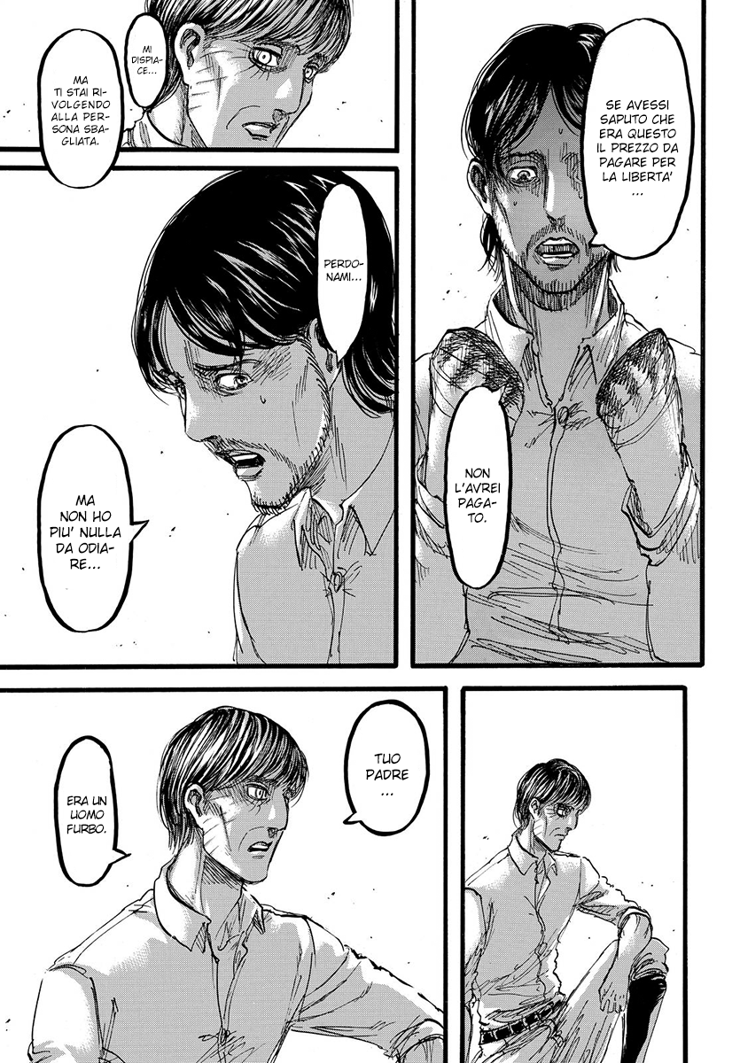 Read Shingeki no Kyojin IT Manga Online