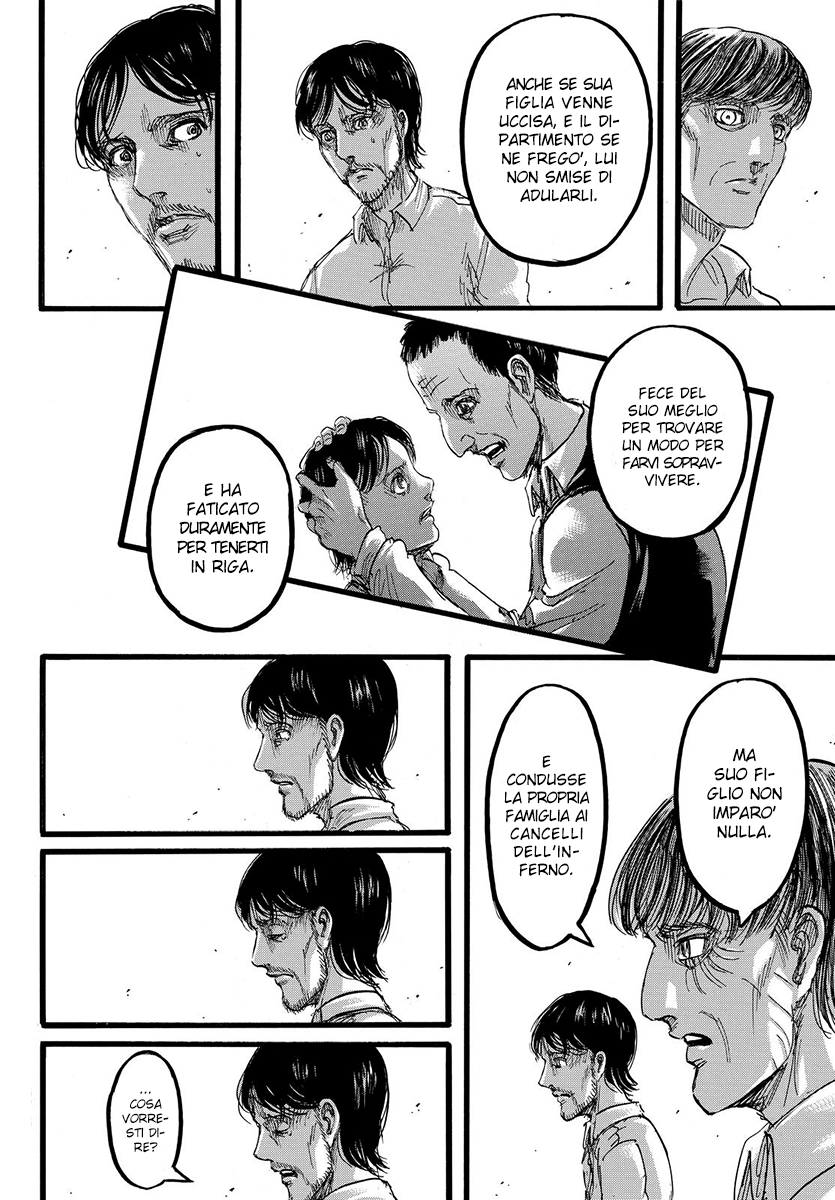 Read Shingeki no Kyojin IT Manga Online