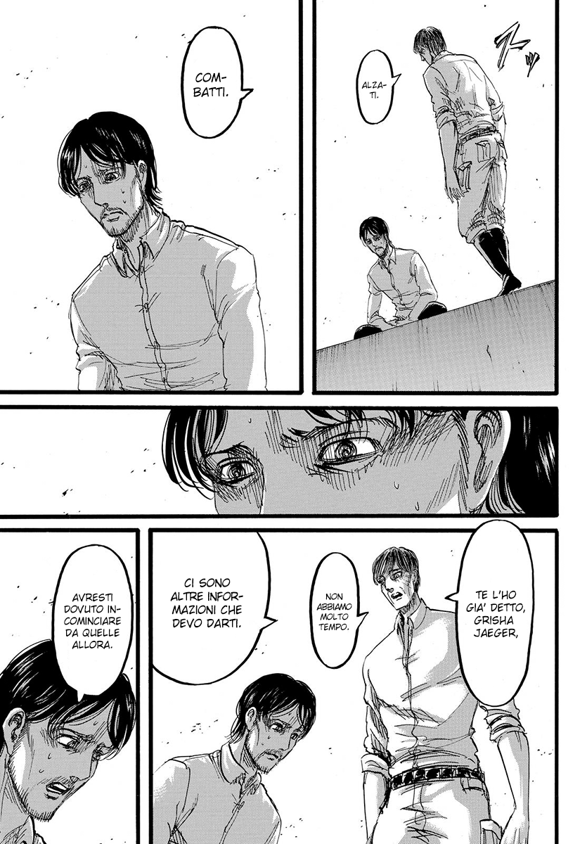 Read Shingeki no Kyojin IT Manga Online
