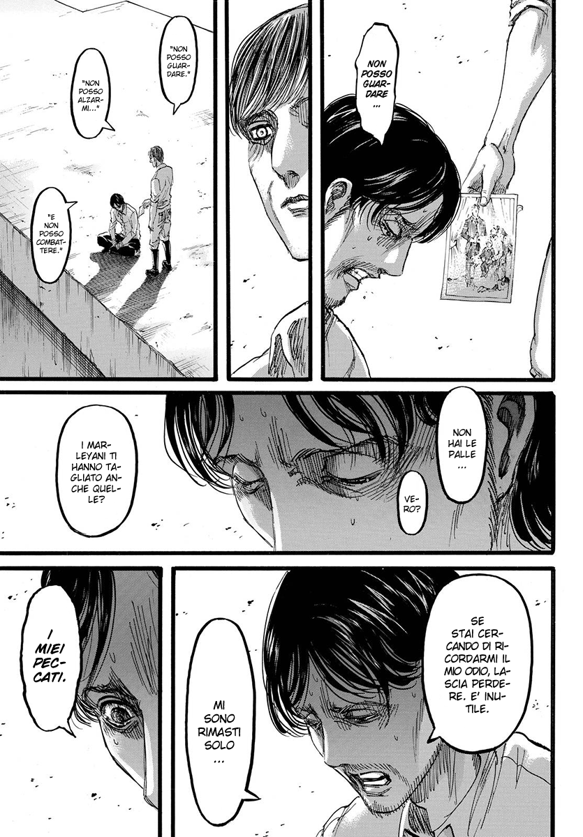 Read Shingeki no Kyojin IT Manga Online