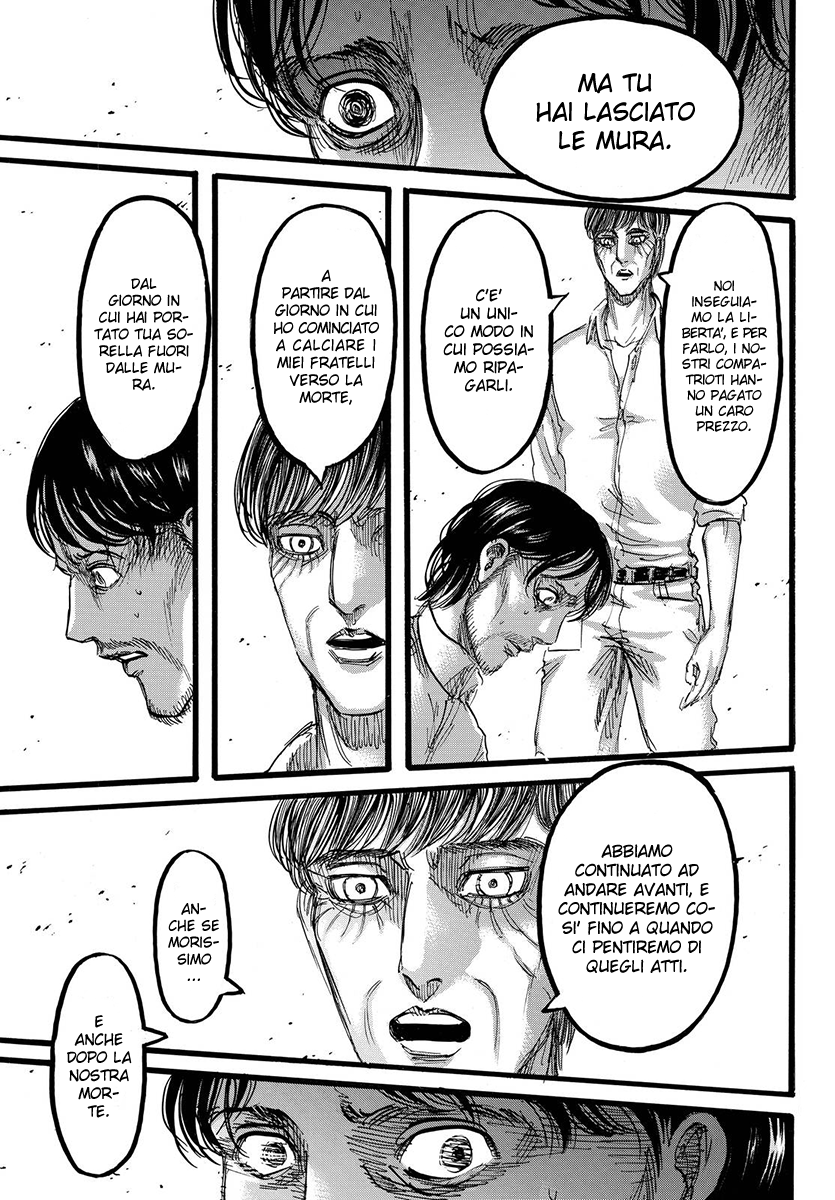 Read Shingeki no Kyojin IT Manga Online