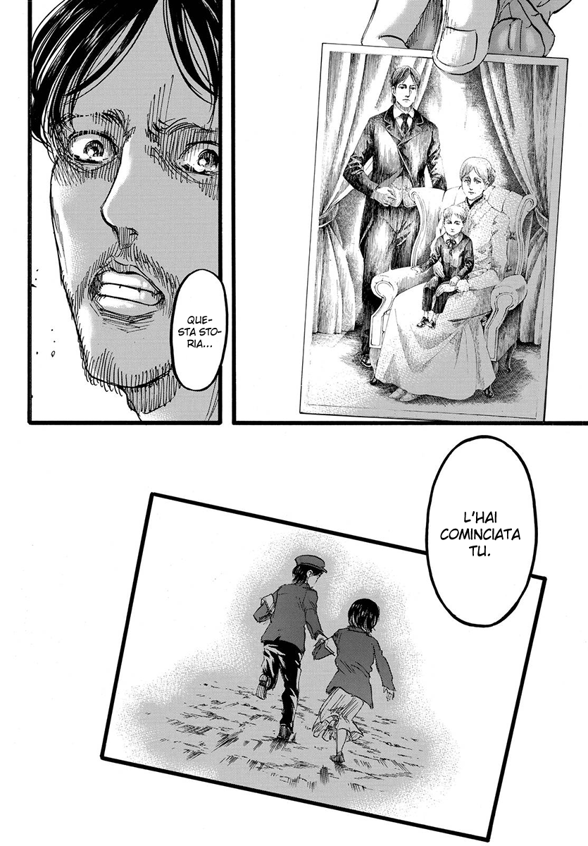 Read Shingeki no Kyojin IT Manga Online