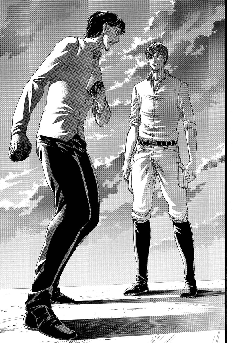 Read Shingeki no Kyojin IT Manga Online