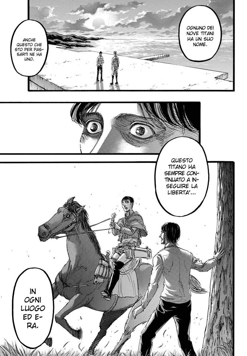Read Shingeki no Kyojin IT Manga Online