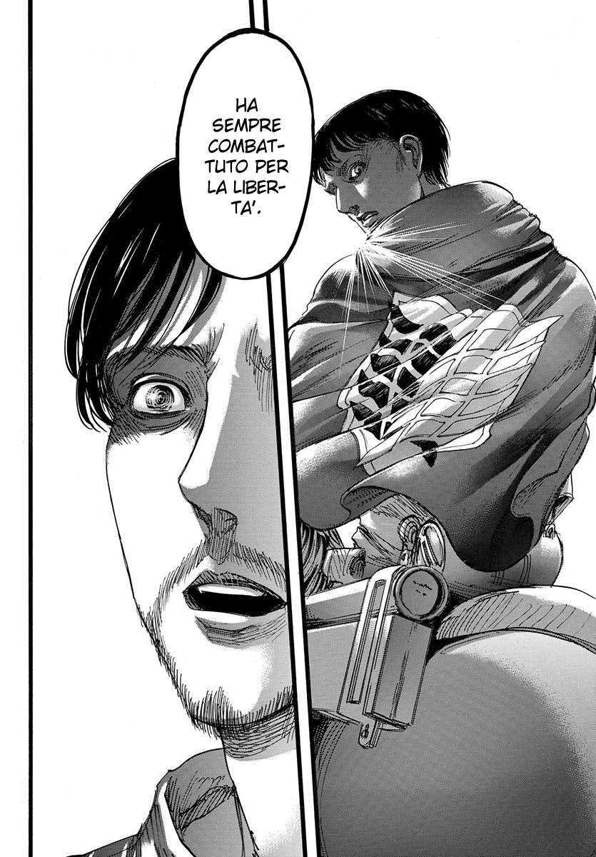 Read Shingeki no Kyojin IT Manga Online