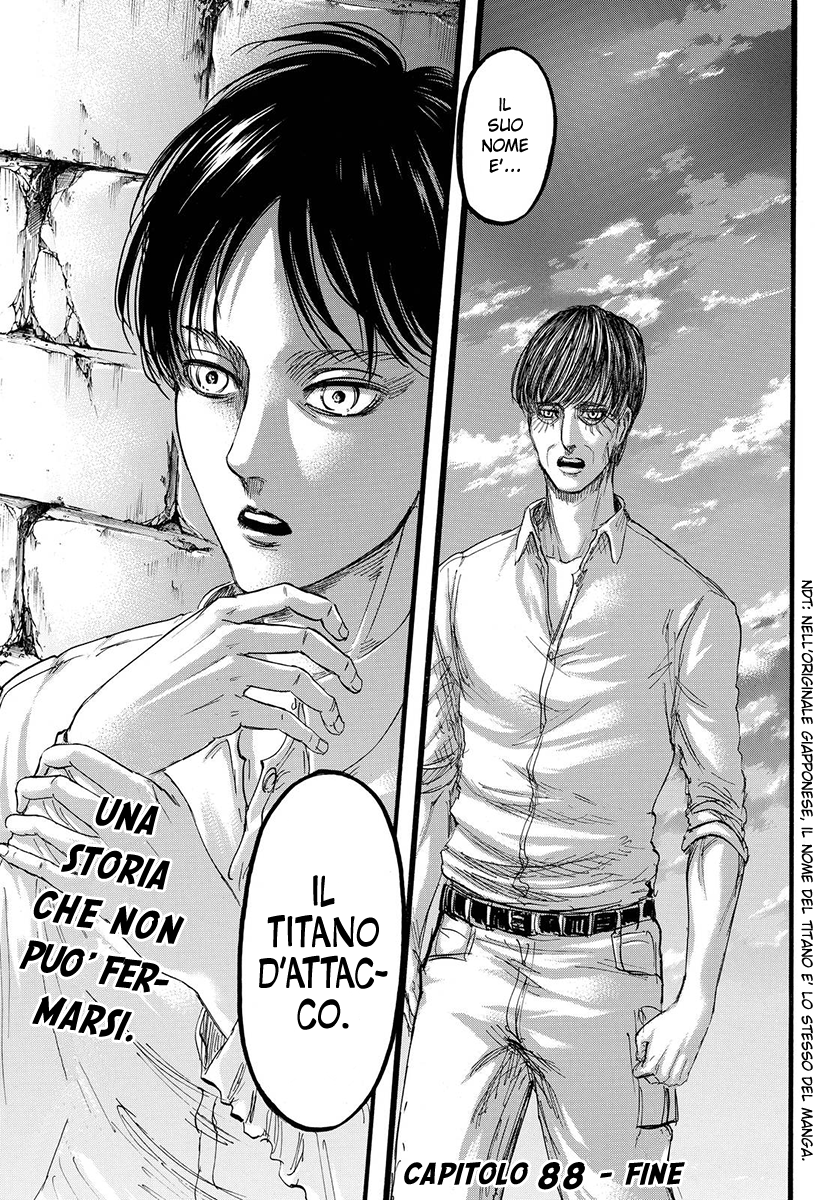 Read Shingeki no Kyojin IT Manga Online