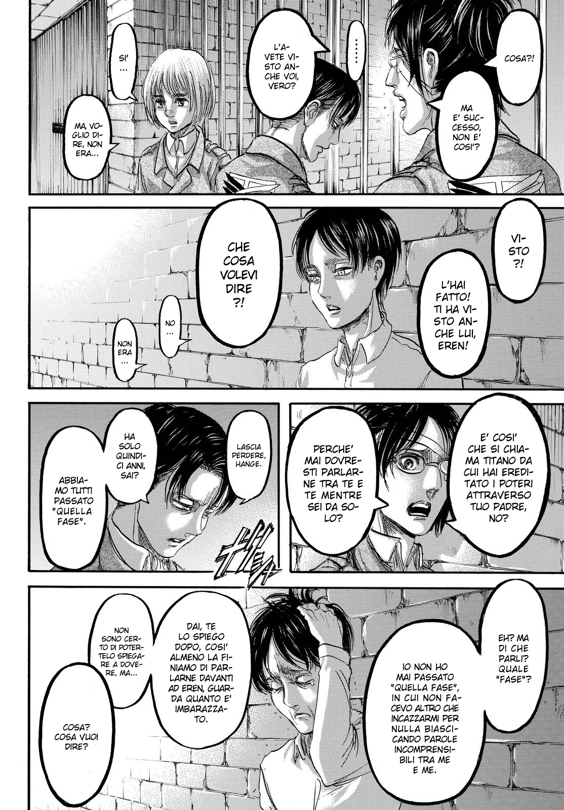Read Shingeki no Kyojin IT Manga Online