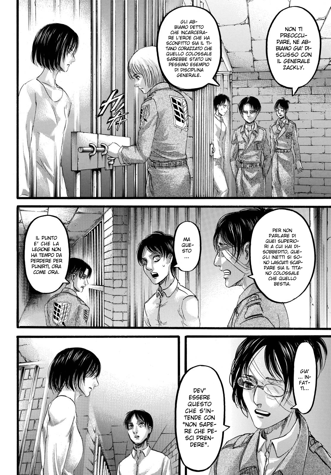 Read Shingeki no Kyojin IT Manga Online