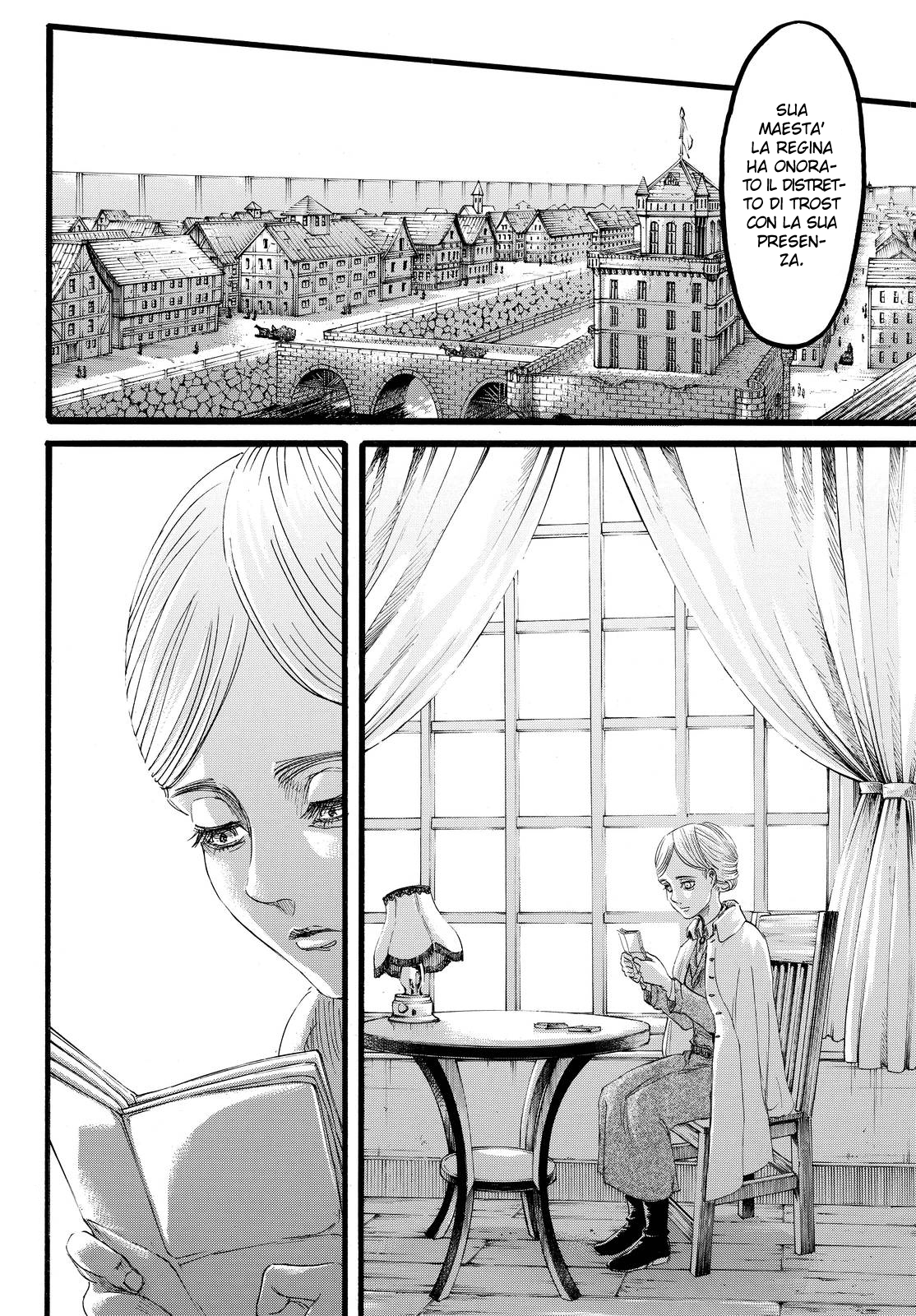 Read Shingeki no Kyojin IT Manga Online