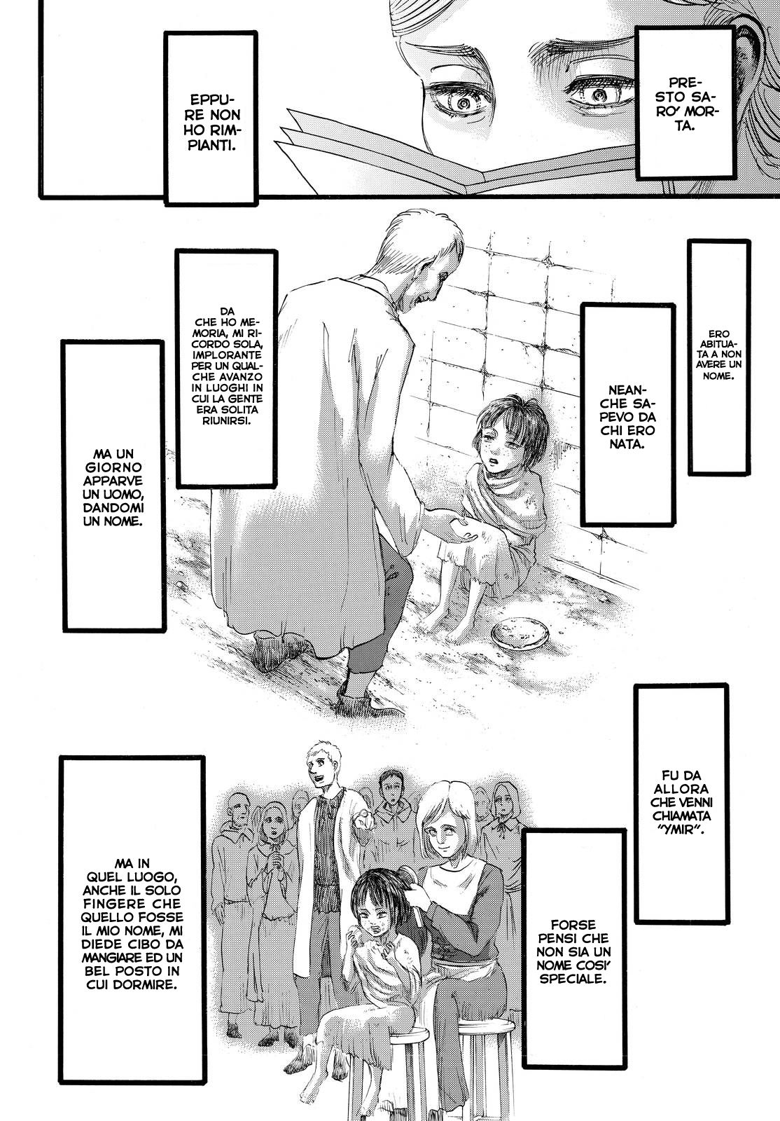 Read Shingeki no Kyojin IT Manga Online