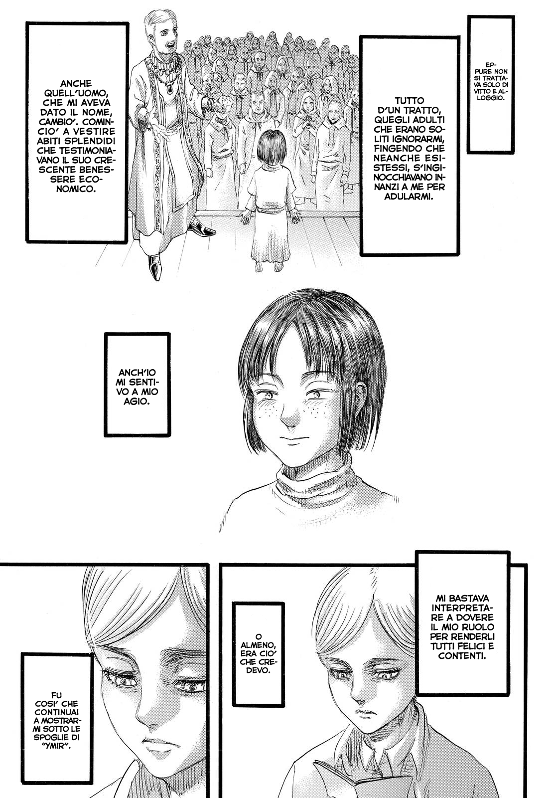 Read Shingeki no Kyojin IT Manga Online