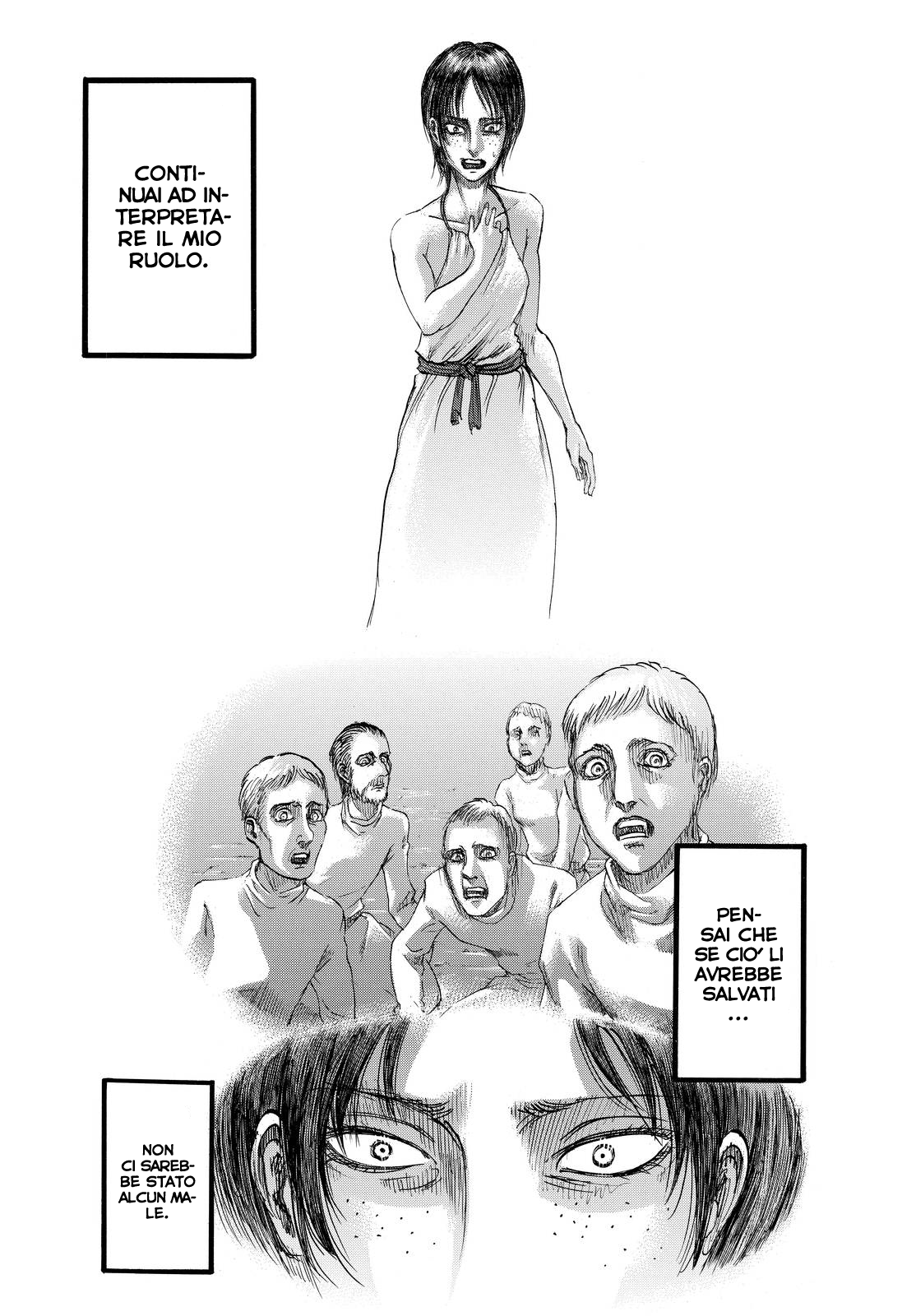 Read Shingeki no Kyojin IT Manga Online