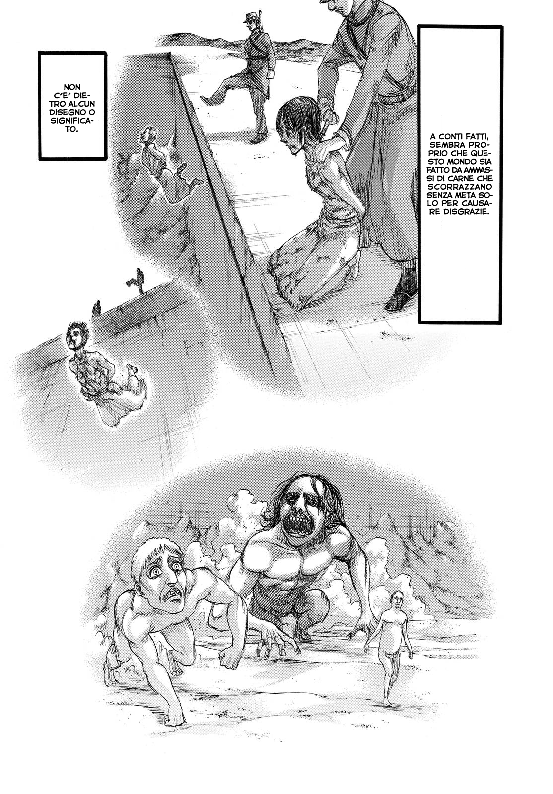 Read Shingeki no Kyojin IT Manga Online