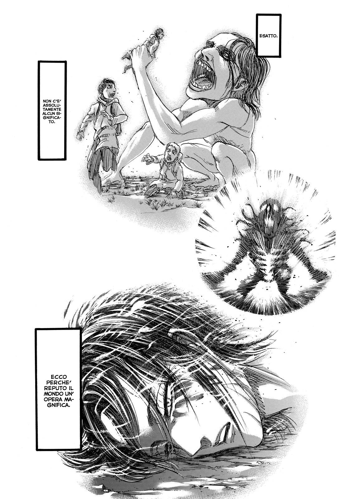 Read Shingeki no Kyojin IT Manga Online