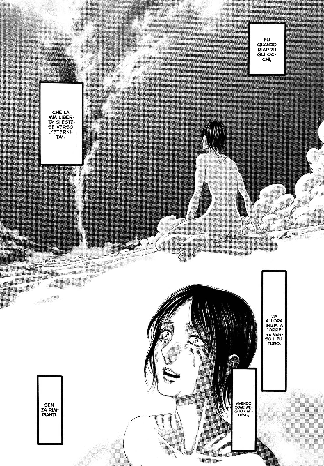 Read Shingeki no Kyojin IT Manga Online