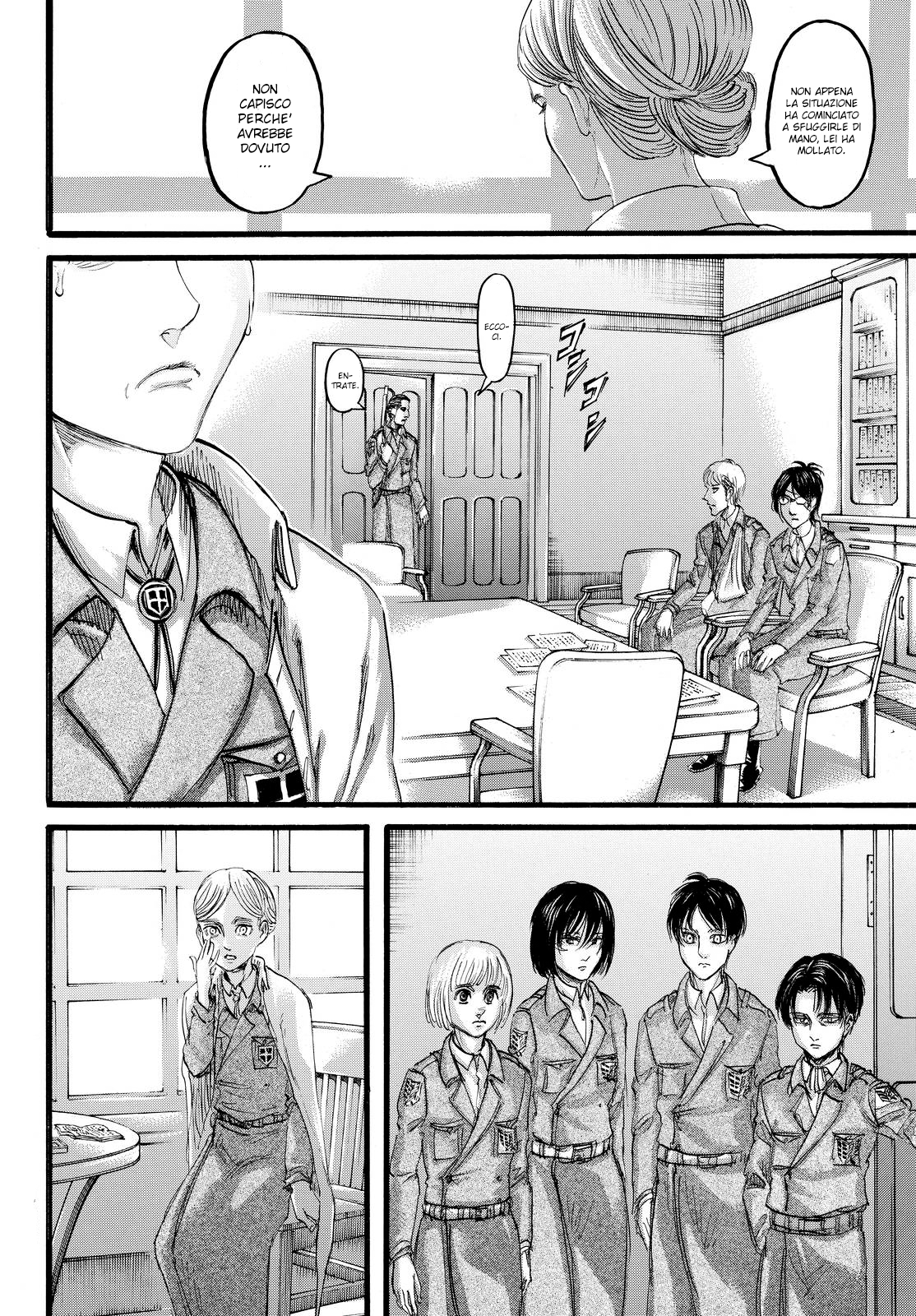 Read Shingeki no Kyojin IT Manga Online
