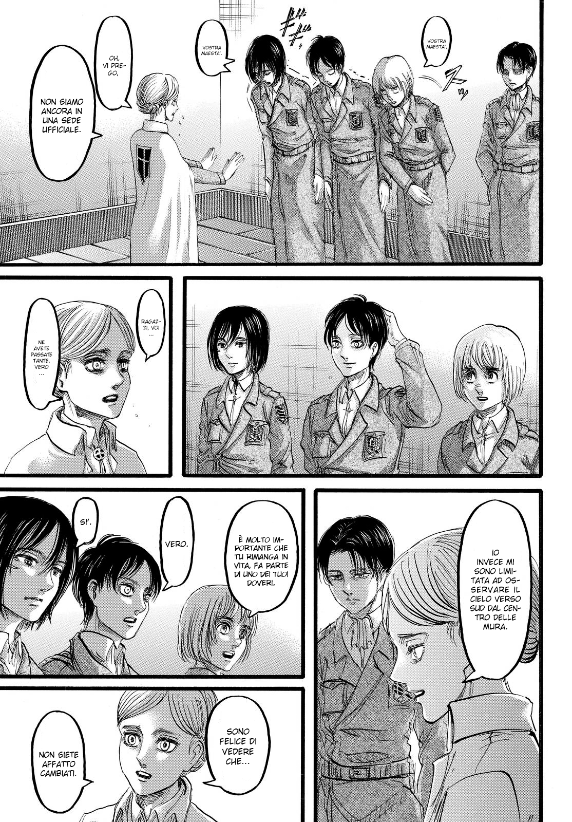 Read Shingeki no Kyojin IT Manga Online