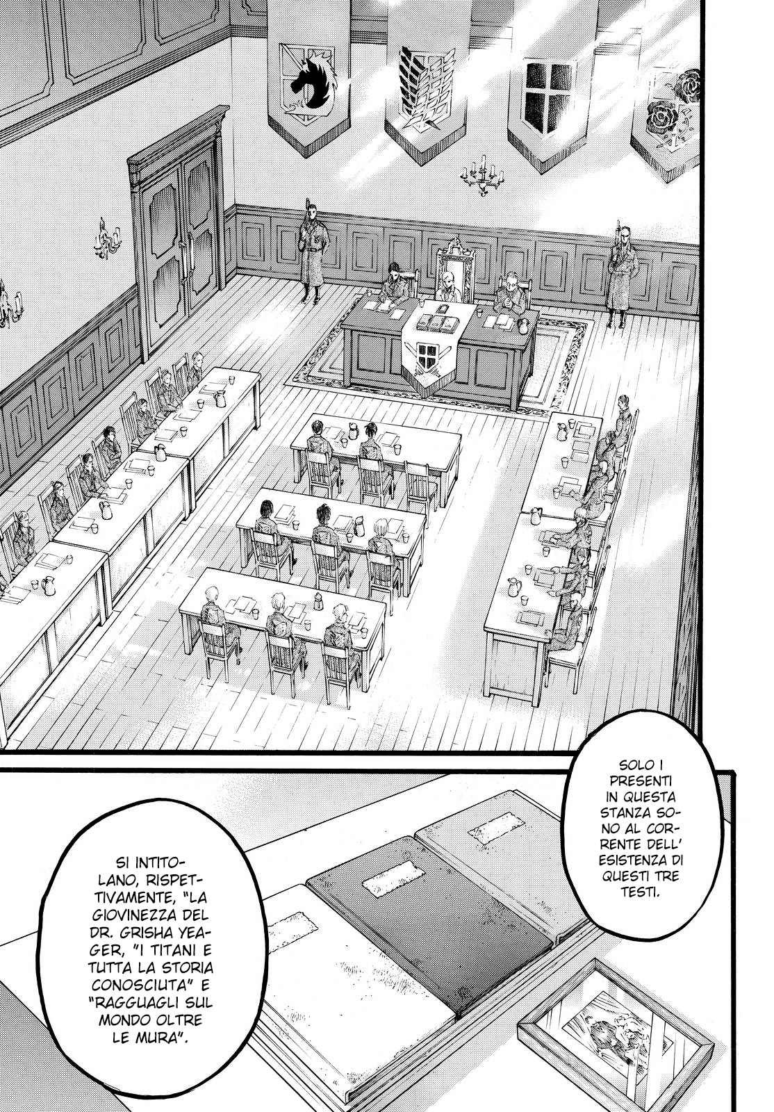Read Shingeki no Kyojin IT Manga Online