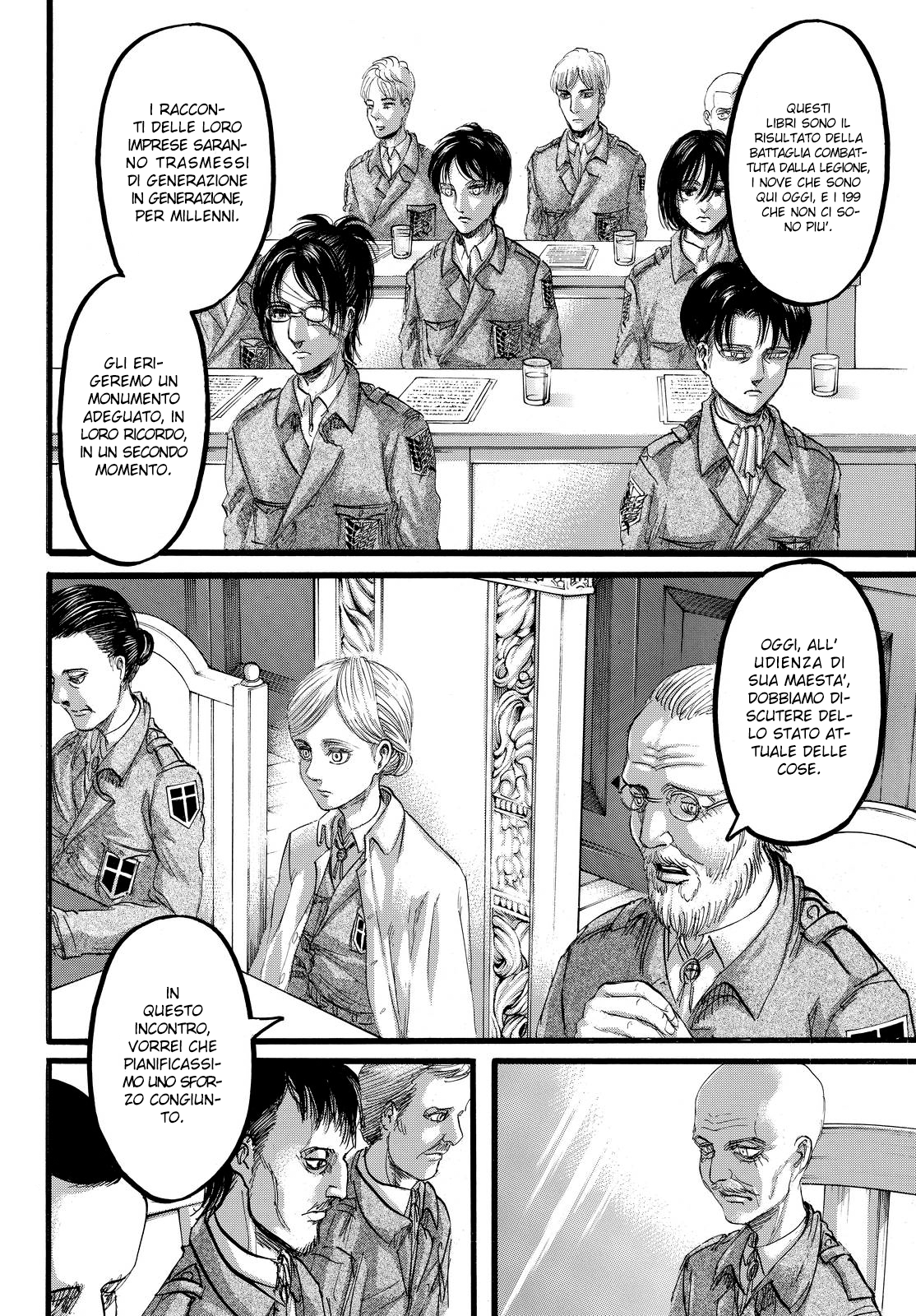 Read Shingeki no Kyojin IT Manga Online