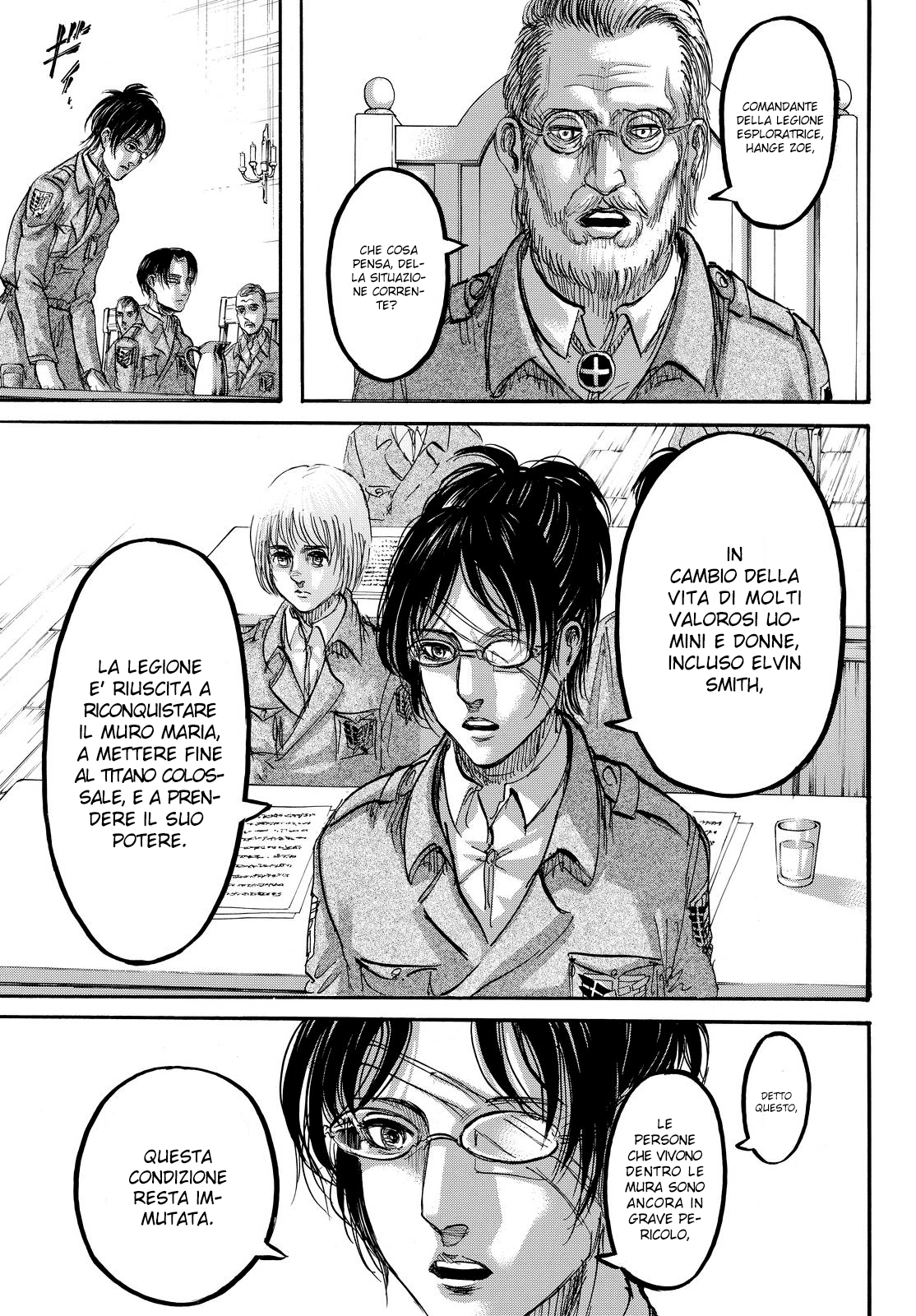Read Shingeki no Kyojin IT Manga Online