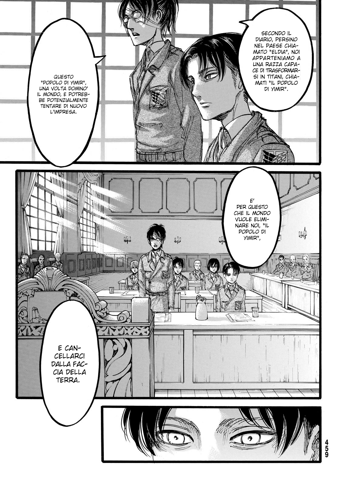 Read Shingeki no Kyojin IT Manga Online