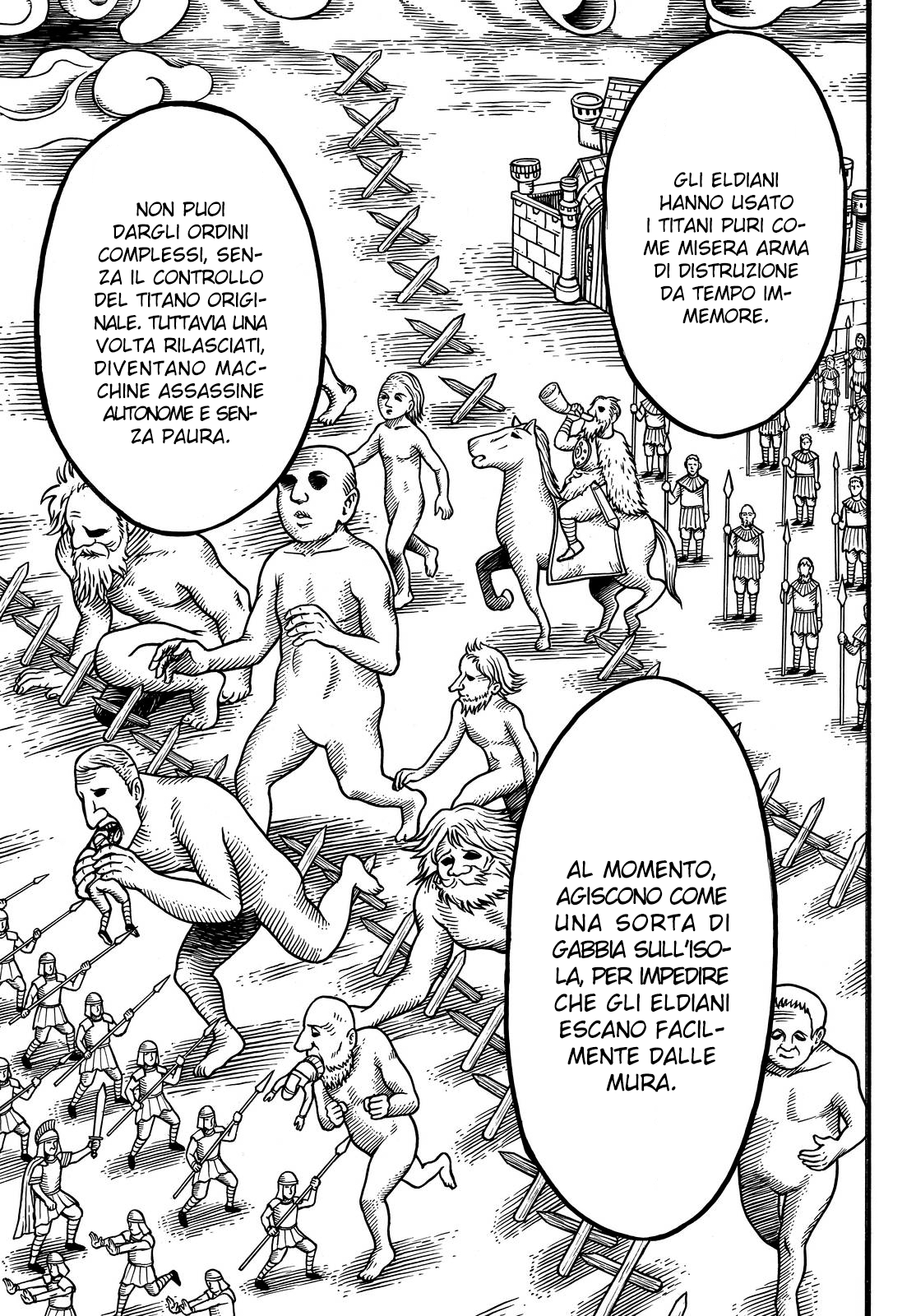 Read Shingeki no Kyojin IT Manga Online