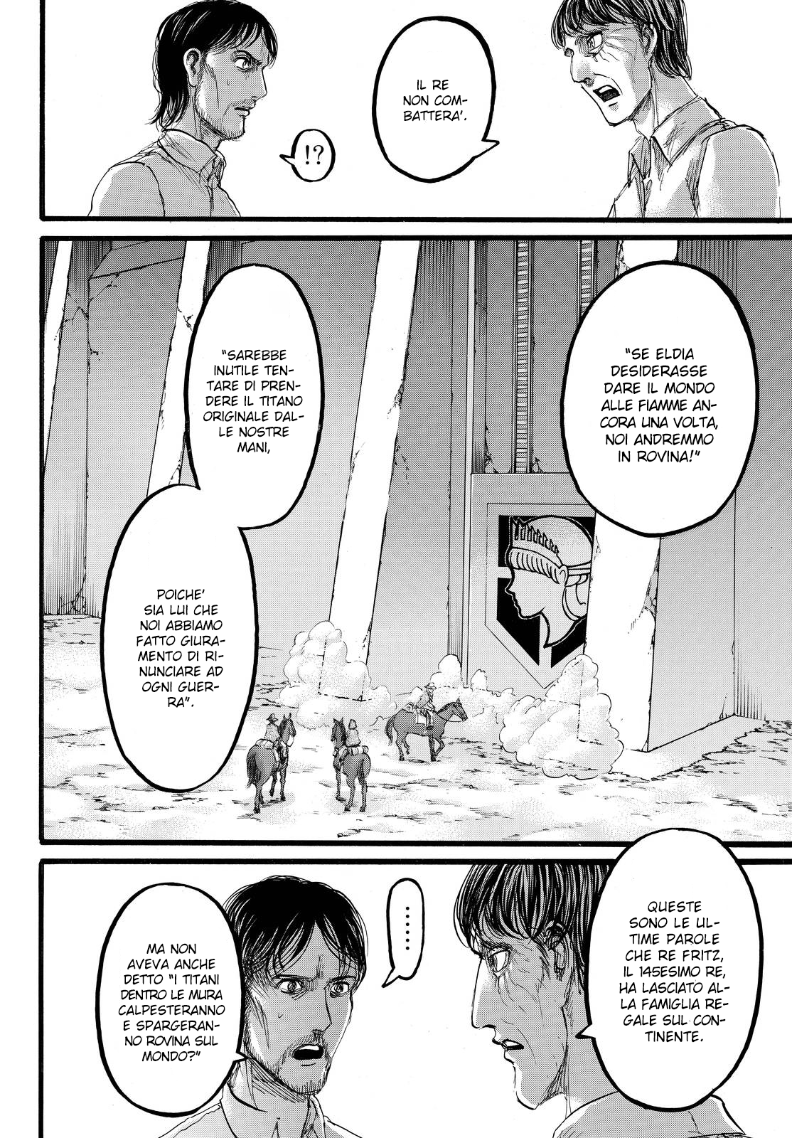 Read Shingeki no Kyojin IT Manga Online