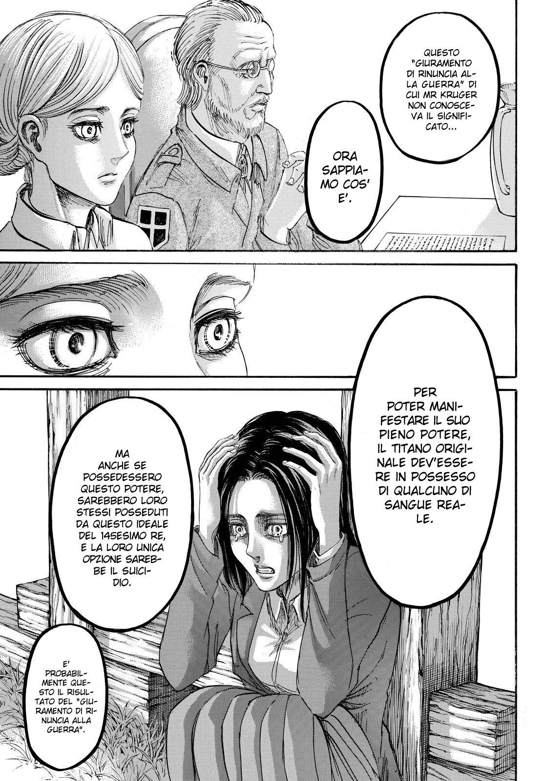 Read Shingeki no Kyojin IT Manga Online