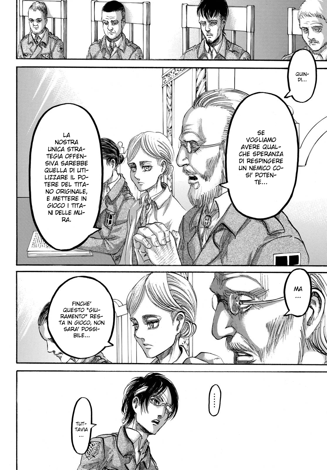 Read Shingeki no Kyojin IT Manga Online