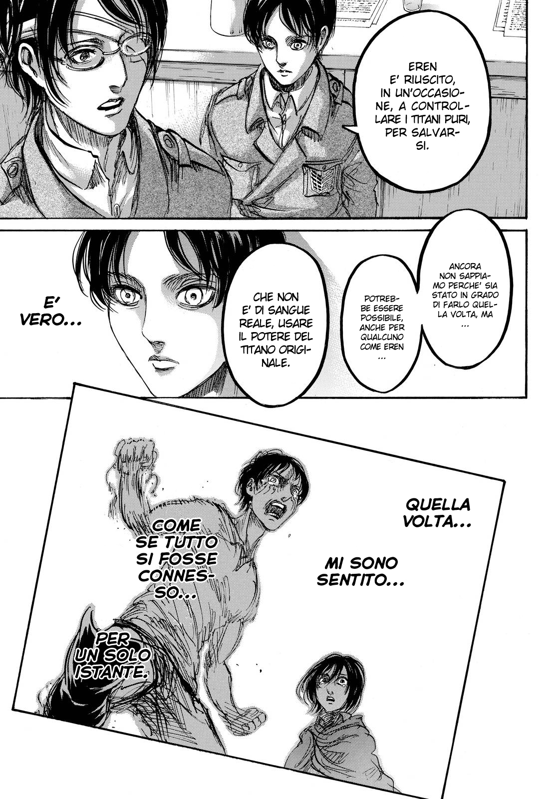 Read Shingeki no Kyojin IT Manga Online