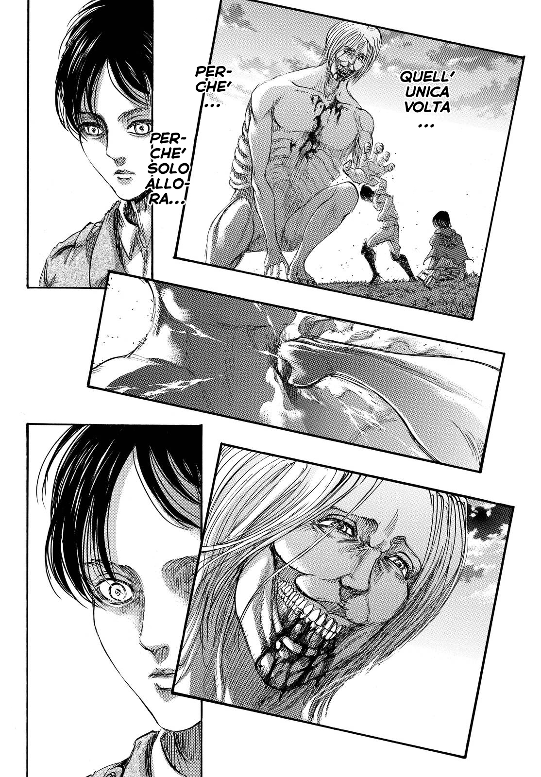 Read Shingeki no Kyojin IT Manga Online