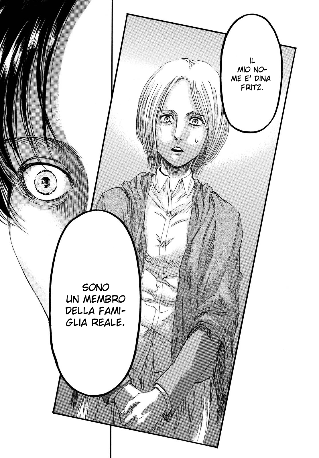 Read Shingeki no Kyojin IT Manga Online