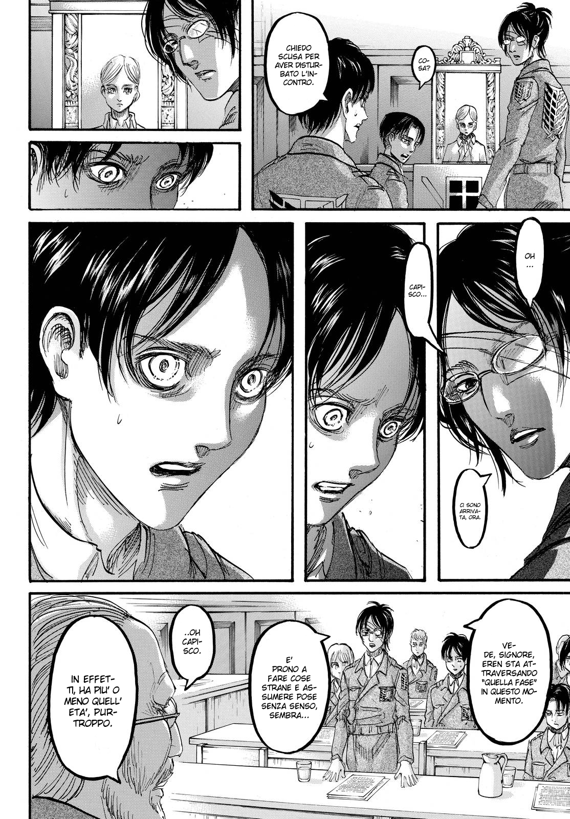 Read Shingeki no Kyojin IT Manga Online